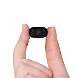 Hidden Security Cameras HUOMU Mini spy cam 1080P HD Wireless WiFi Remote View Tiny Home Surveillance Cameras Indoor Outdoor Video Recorder Smart Motion Detection