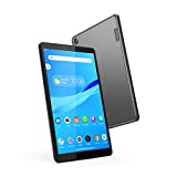Lenovo Tab M8 Tablet, 8" HD Android Tablet, Quad-Core Processor, 2GHz, 16GB Storage, Full Metal Cover, Long Battery Life, Android 9 Pie, ZA5G0102US, Slate Black