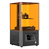 Creality LD002R LCD Resin 3D Printer with Air Filtering System and 3.5'' Smart Touch Color Screen Off-line Print 4.69" x 2.56" x 6.29" Printing Size
