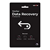 Stellar Data Recovery Software | for Mac | Professional | Recover Deleted Data, Photos, Videos |1 PC 1 Yr | Activation Key Card