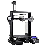 Official Creality Ender 3 Pro 3D Printer with Removable Build Surface Plate and UL Certified Power Supply 220x220x250mm