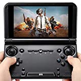 GPD XD Plus [Latest HW Update]-Support Google Service-5" Touchscreen Foldable Handheld Video Game Console Android 7.0 Portable Gaming Console MT8176 Hexa-core CPU,PowerVR GX6250 GPU,4GB/32GB