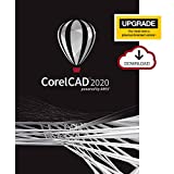 CorelCAD 2020 Upgrade | Design and Drafting Software [Mac Download]